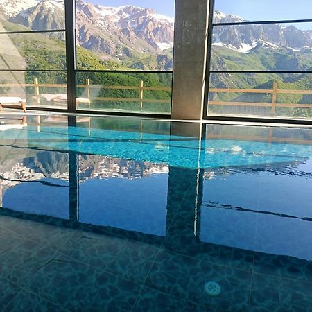 Askireg Hotel Tunceli Екстер'єр фото
