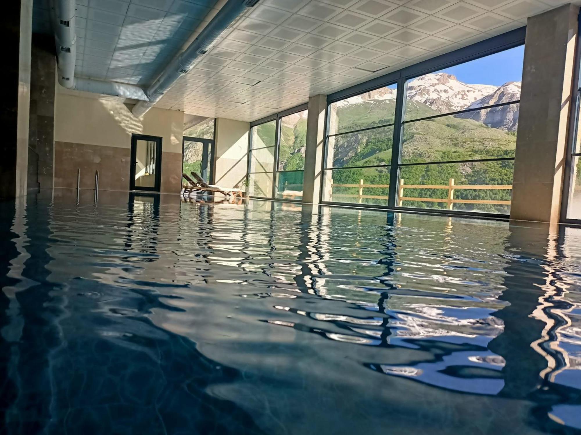 Askireg Hotel Tunceli Екстер'єр фото