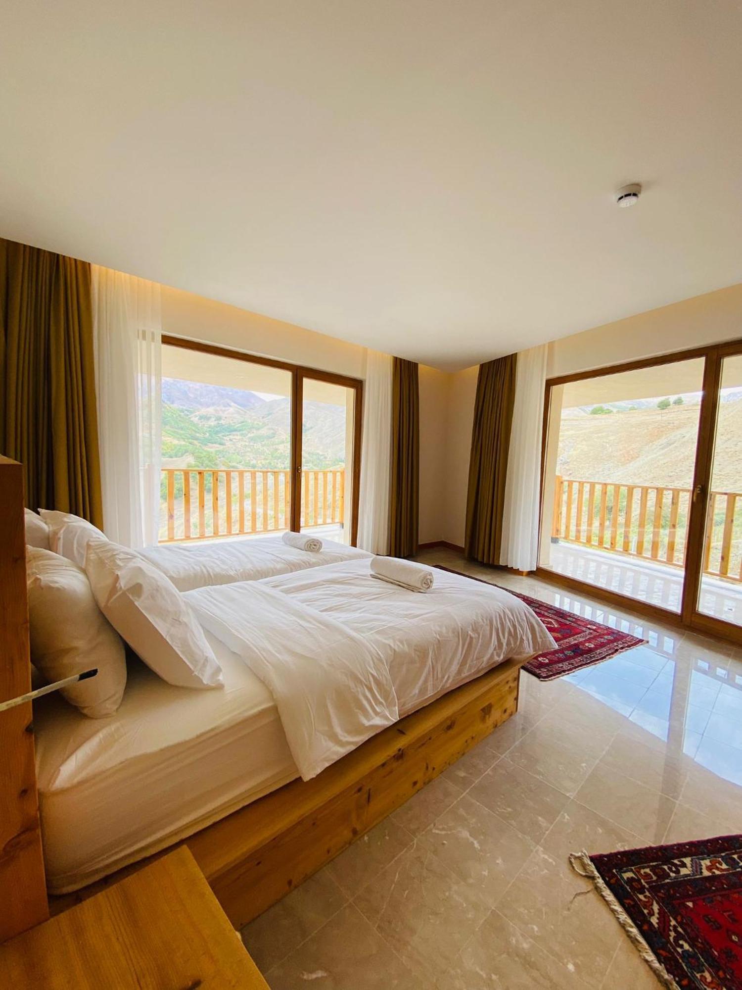 Askireg Hotel Tunceli Екстер'єр фото