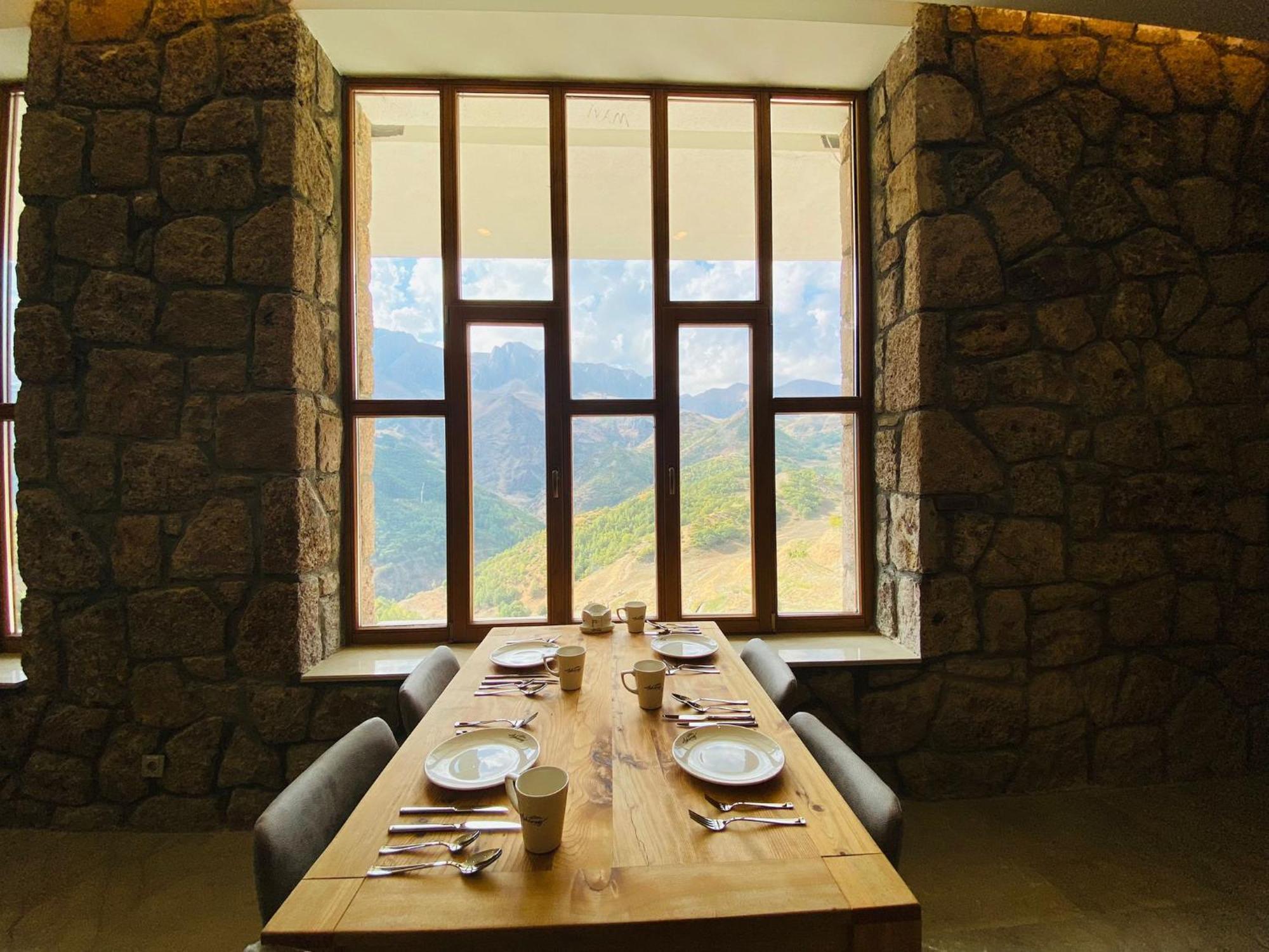 Askireg Hotel Tunceli Екстер'єр фото