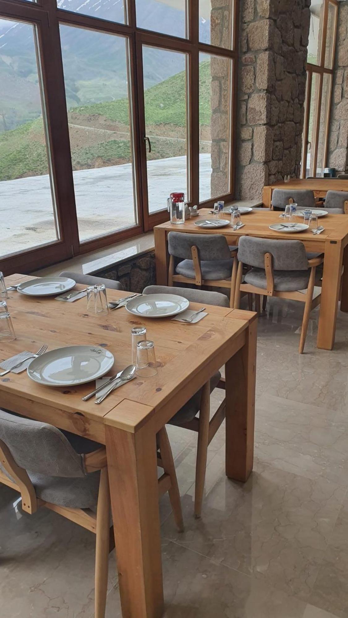 Askireg Hotel Tunceli Екстер'єр фото