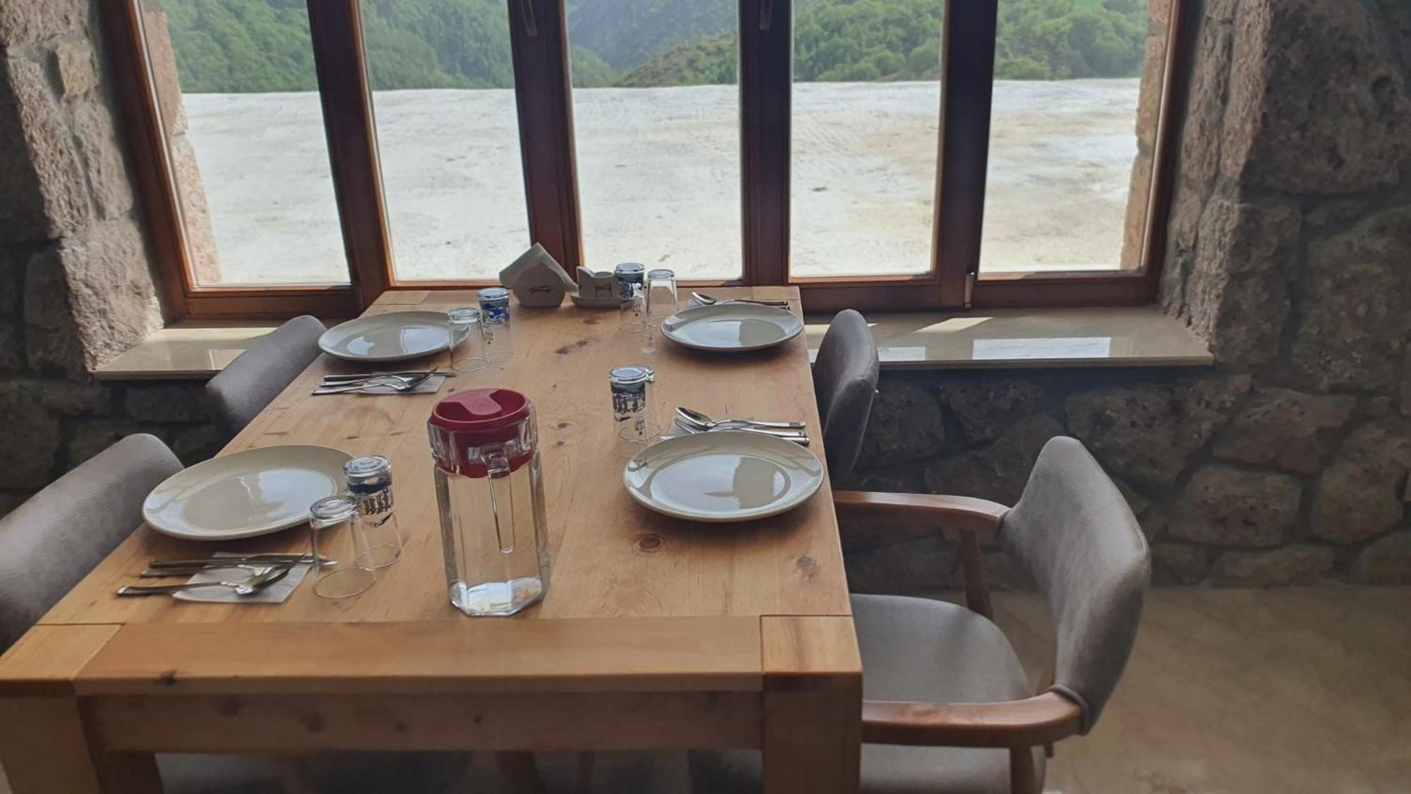 Askireg Hotel Tunceli Екстер'єр фото