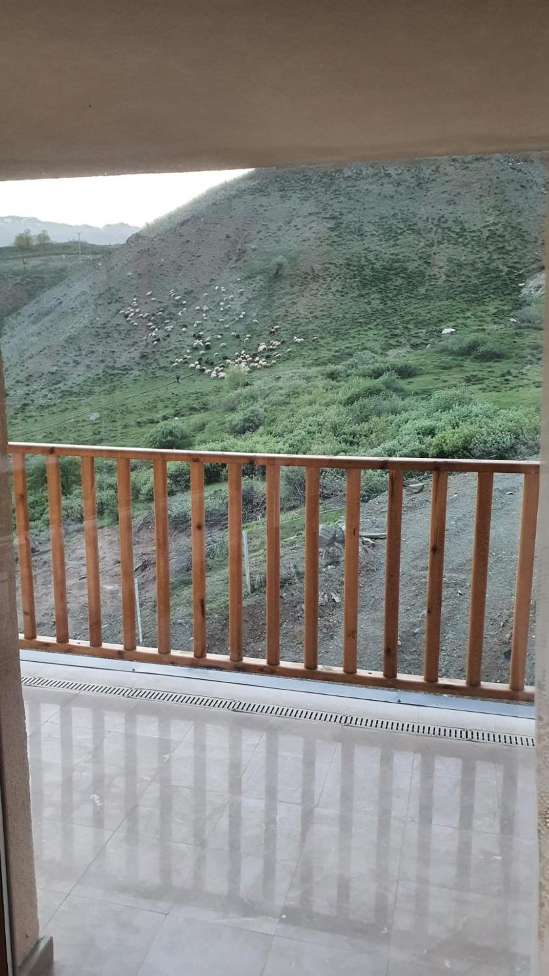 Askireg Hotel Tunceli Екстер'єр фото