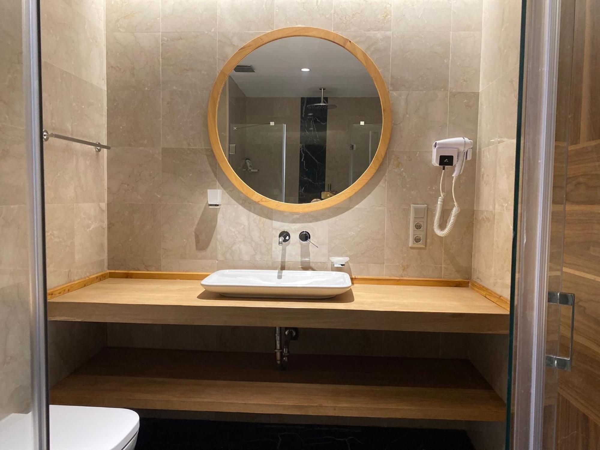 Askireg Hotel Tunceli Екстер'єр фото