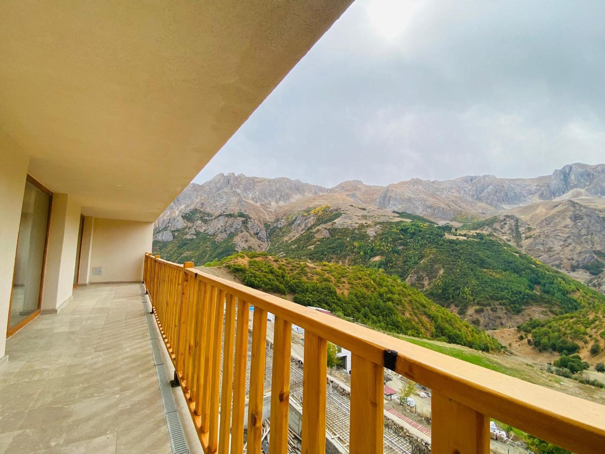 Askireg Hotel Tunceli Екстер'єр фото